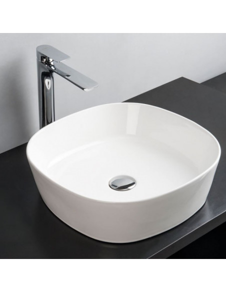 Lavabo Appoggio 44.44 | Althea Iko Appoggio