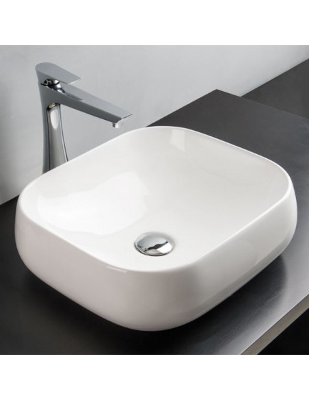 Lavabo Appoggio 40.45 | Althea Goa Appoggio