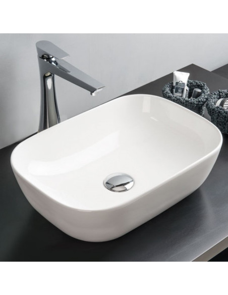 Lavabo Appoggio 32.45 | Aki Appoggio