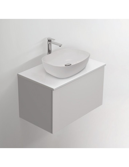 Lavabo Appoggio 51.39 | Althea Tek Appoggio