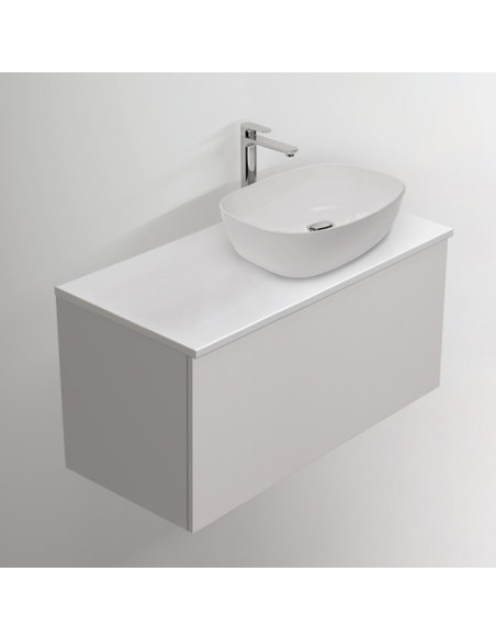 Lavabo Appoggio 51.39 | Althea Tek Appoggio