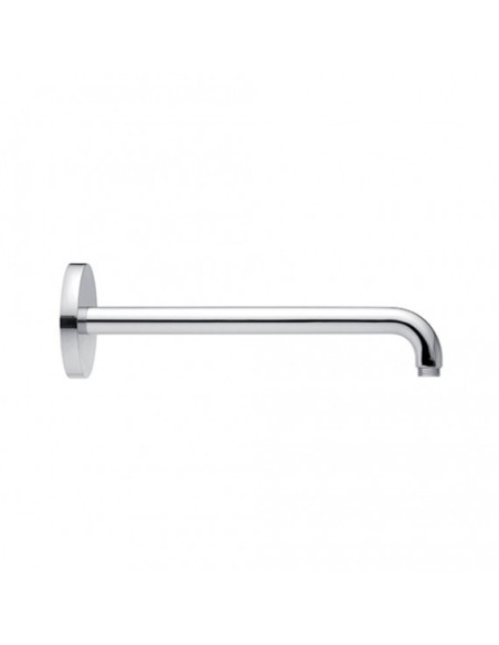 Set Doccia Acciaio Inox Tondo ⌀ 25 | Jacuzzi Rubinetteria Sunset Set Doccia