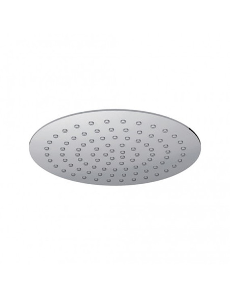 Set Doccia Acciaio Inox Tondo ⌀ 25 | Jacuzzi Rubinetteria Sunset Set Doccia