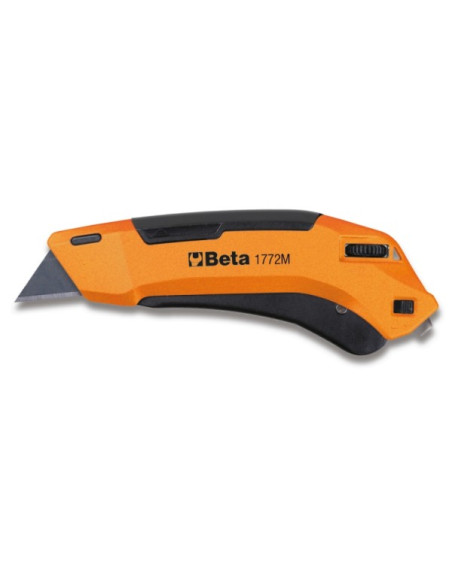 Cutter Trapezoidale con 5 Lame Retrattili  | Beta 1772R