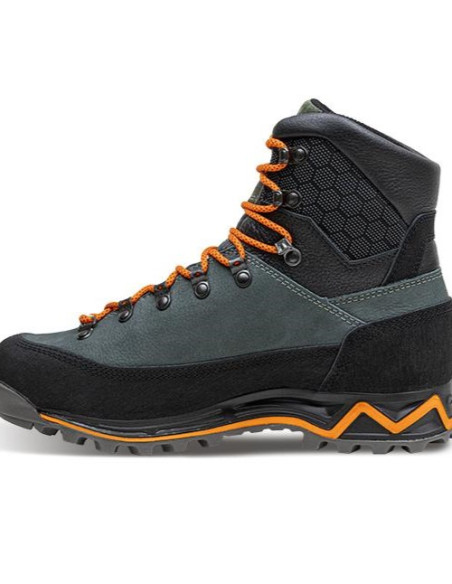 Scarponcino Hunting Spirit Storm Grey | Crispi Futura Cx Gtx Scarpe da Trekking