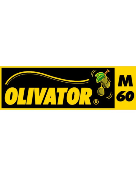 Scuotitore per Raccolta Olive a Scoppio 14 kg | Active Olivator M60