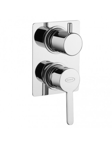 Miscelatore Doccia Incasso Due Uscite |  Jacuzzi Rubinetteria Sunset Miscelatore Doccia
