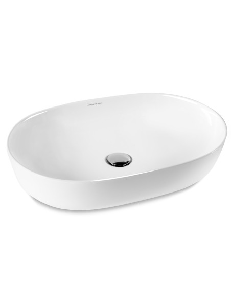 Lavabo Appoggio 60.40 | Mammoliti Brela Appoggio