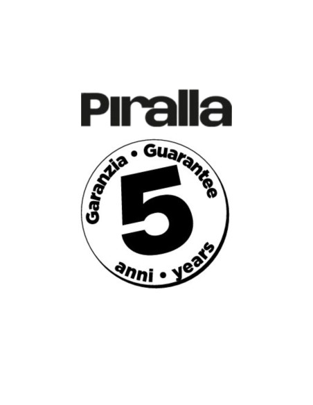 Miscelatore Bidet con Scarico 11/4  |  Piralla Ariel Rubinetteria Bidet Bagno