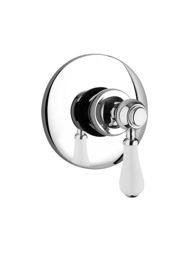 Miscelatore Doccia Incasso | Jacuzzi Rubinetteria Tosca Miscelatore Doccia