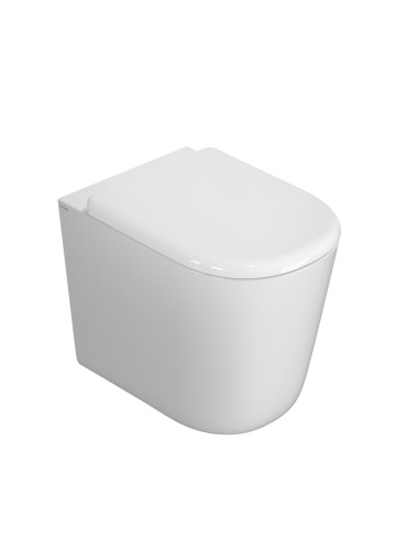 Vaso Filomuro Senza Brida Cleanstorm® Multi | Globo Lalita 54.36 Vaso