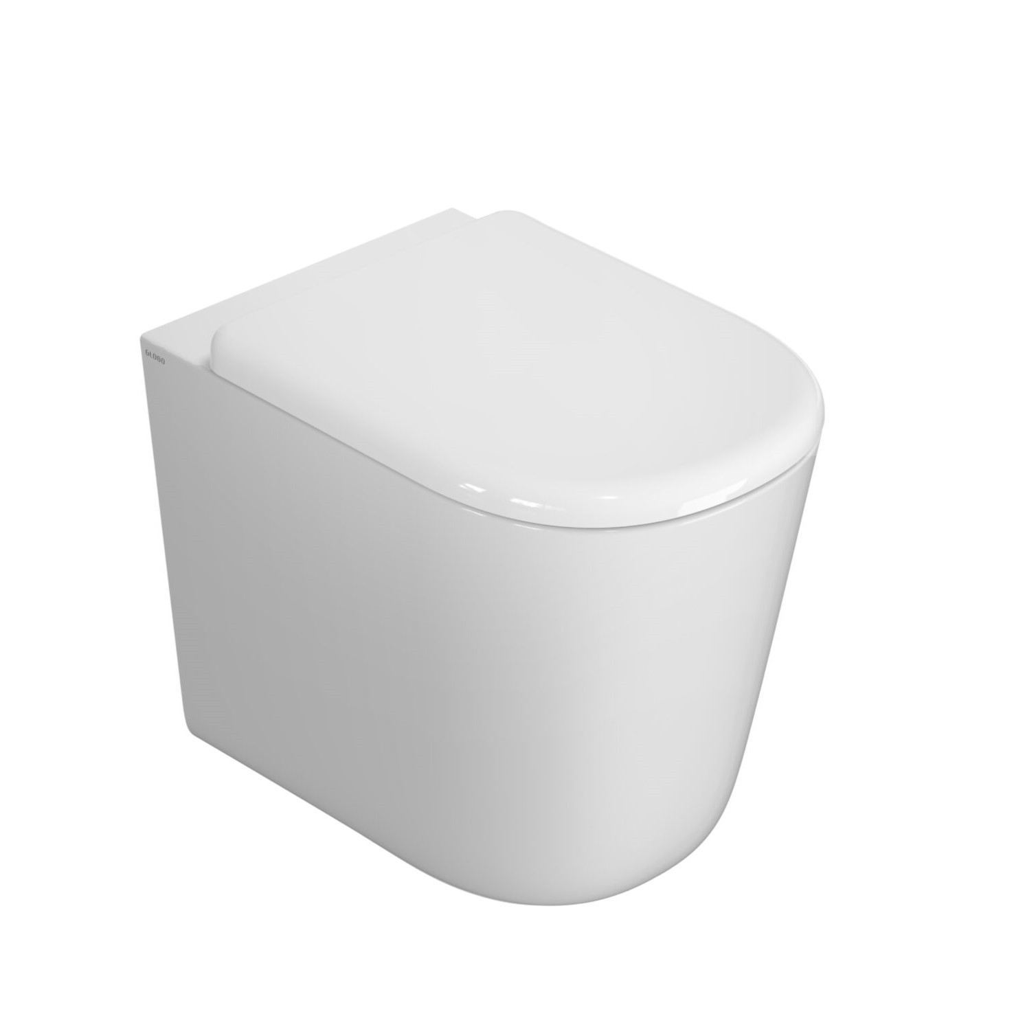 Vaso Filomuro Senza Brida Cleanstorm® Multi | Globo Lalita 54.36