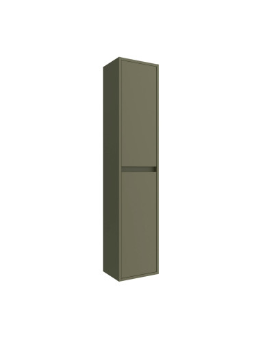 Colonna da Bagno 30x140 cm Green Satin | Salgar Noja Colonne da Bagno