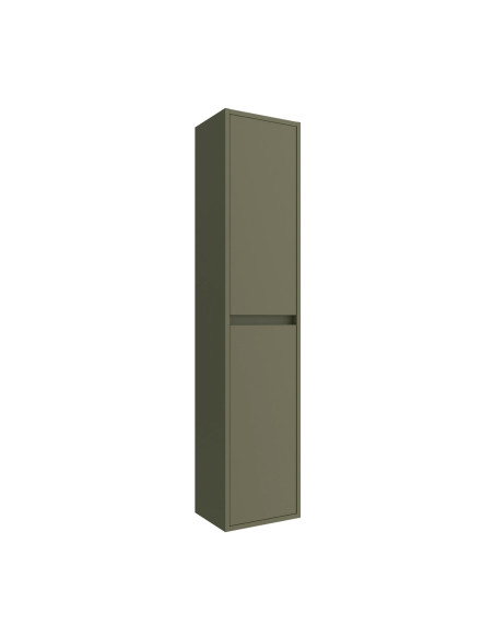 Colonna da Bagno 30x140 cm Green Satin | Salgar Noja Colonne da Bagno