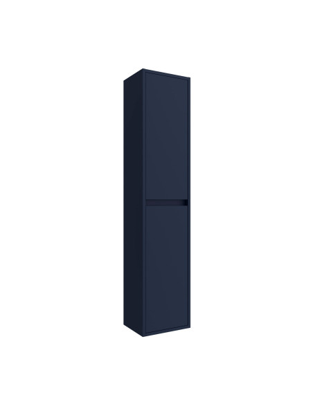 Colonna da Bagno 30x140 cm Blue Satin | Salgar Noja Colonne da Bagno