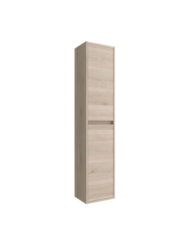 Colonna da Bagno 30x140 cm Natural | Salgar Noja Colonne da Bagno