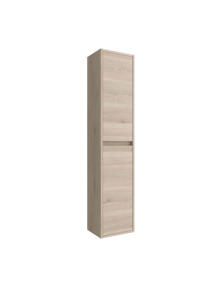 Colonna da Bagno 30x140 cm Natural | Salgar Noja Colonne da Bagno