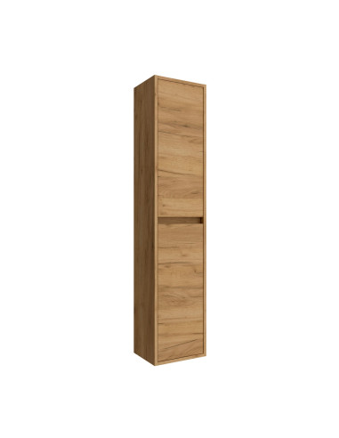 Colonna da Bagno 30x140 cm Rovere Africa | Salgar Noja Colonne da Bagno