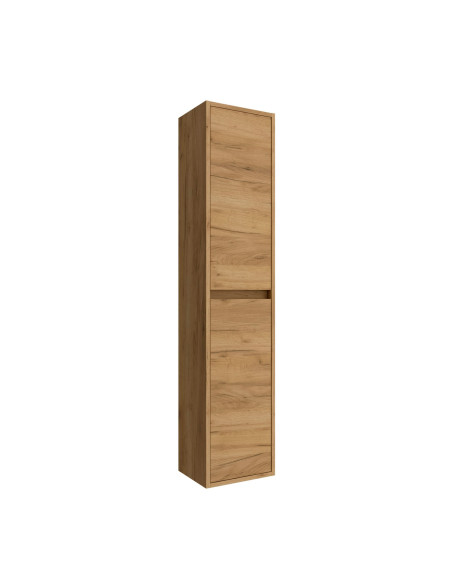 Colonna da Bagno 30x140 cm Rovere Africa | Salgar Noja Colonne da Bagno