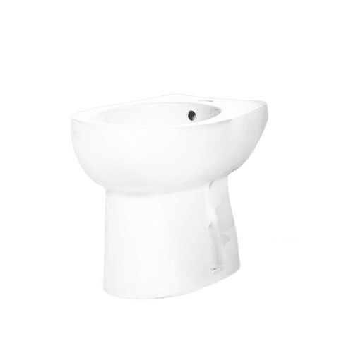 Bidet a Pavimento Staccato dal Muro | Magic Bidet