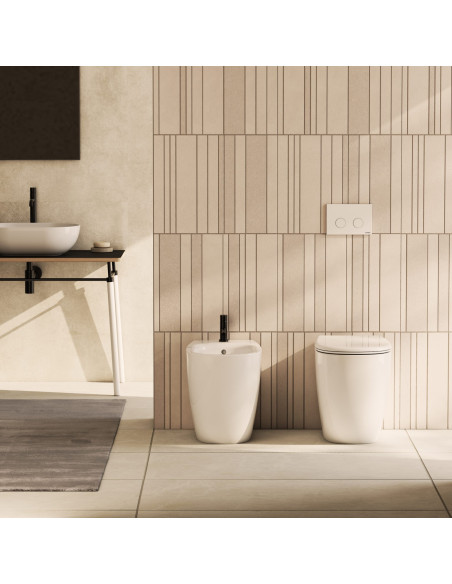 Bidet Filomuro Multi | Globo Daily 53.35 Bidet