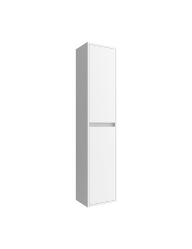 Colonna da Bagno 30x140 cm White Satin | Salgar Noja Colonne da Bagno