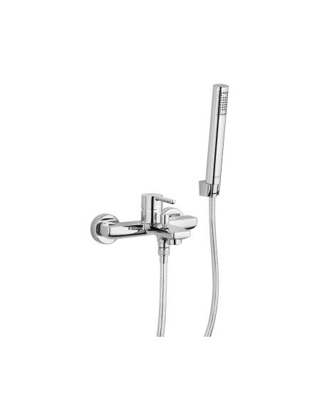 Miscelatore Vasca Esterno con Duplex | Jacuzzi Rubinetteria Sunset Vasca