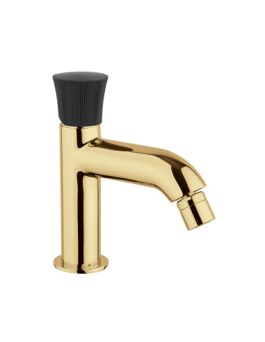 Miscelatore Bidet Oro Spazzolato | Jacuzzi Rubinetteria Illumina Pj Rubinetteria Bidet Bagno