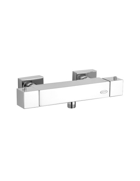 Miscelatore Doccia Esterno Termostatico | Jacuzzi Rubinetteria Twinkle Miscelatore Doccia