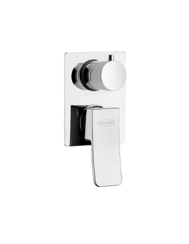 Miscelatore Doccia Incasso Due Uscite |  Jacuzzi Rubinetteria Tank Miscelatore Doccia