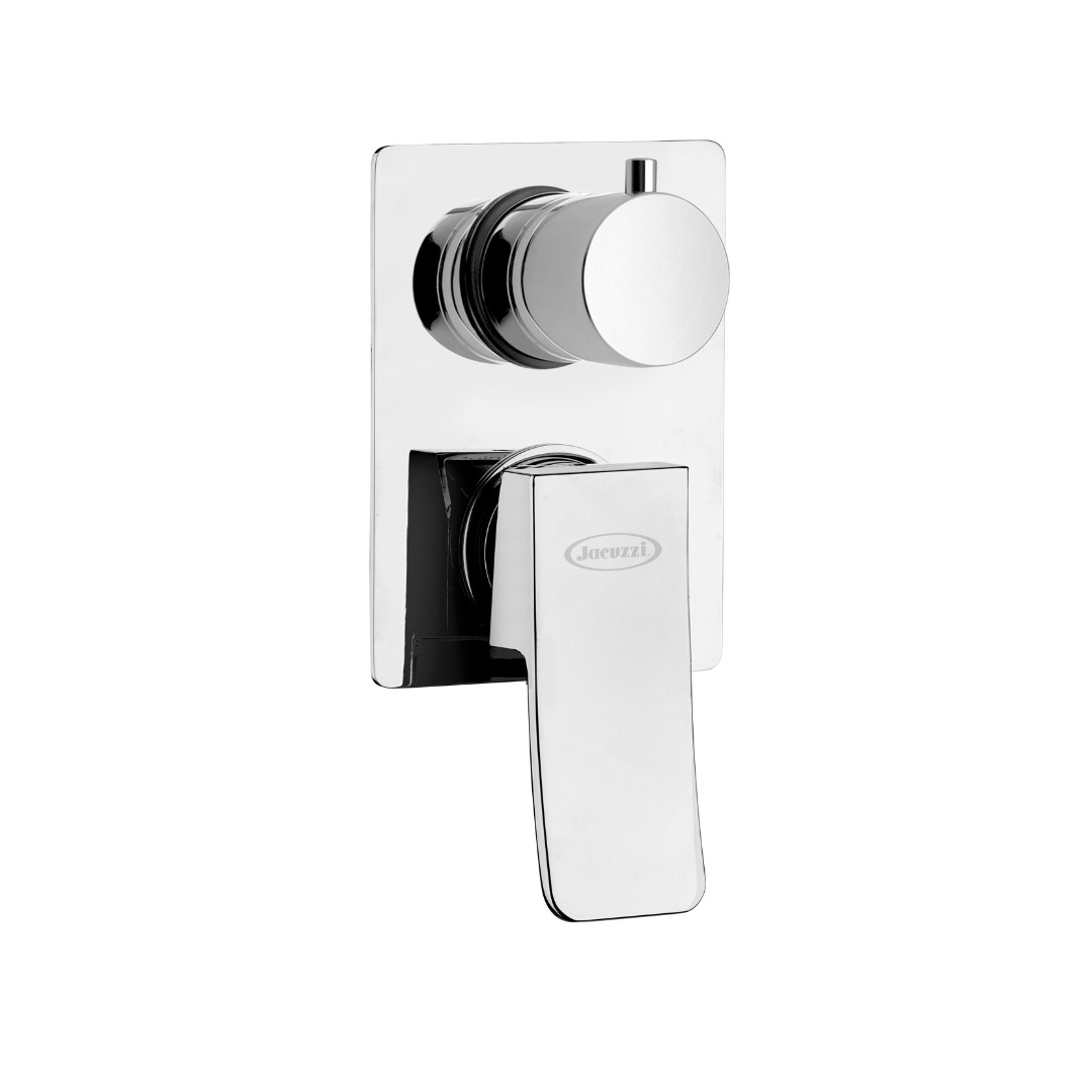 Miscelatore Doccia Incasso Due Uscite |  Jacuzzi Rubinetteria Tank