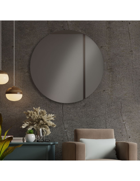 Specchio da Bagno Rotondo ⌀ 70 | PG Tom M015.D70 Specchiere