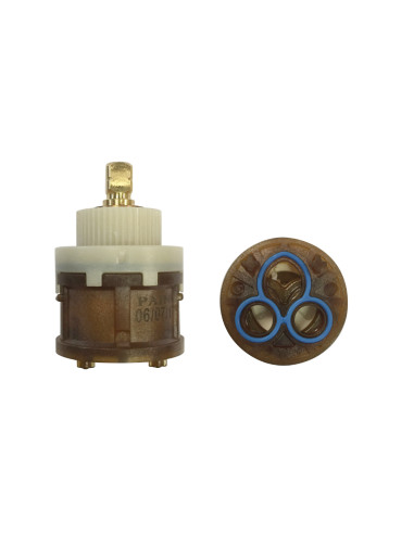 Cartuccia Deviatrice di Ricambio Miscelatori Doccia | Jacuzzi Rubinetteria 1150120 Pilette e Sifoni