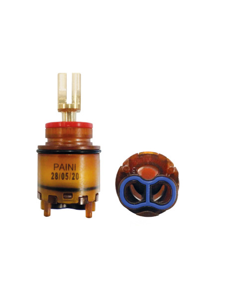 Cartuccia di Ricambio Miscelatori | Jacuzzi Rubinetteria 1150091 Pilette e Sifoni