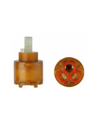 Cartuccia di Ricambio Miscelatori | Jacuzzi Rubinetteria 1150014 Pilette e Sifoni
