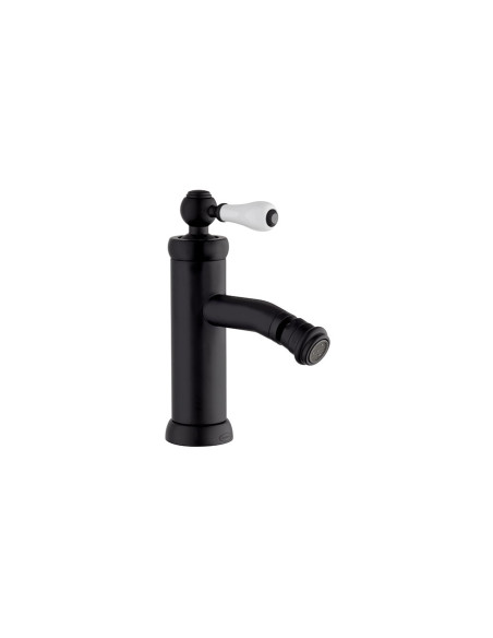 Miscelatore Bidet Nero Opaco | Jacuzzi Rubinetteria Tosca Yo Rubinetteria Bidet Bagno