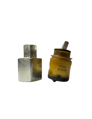 Cartuccia Aperta Asta Piena | Jacuzzi Rubinetteria 1150066A11 Pilette e Sifoni