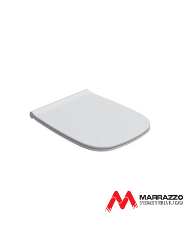 Coprivaso Soft-Close | Globo Genesis 461.36 Copriwater