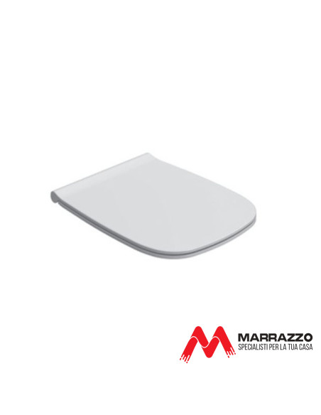 Coprivaso Soft-Close | Globo Genesis 461.36 Copriwater