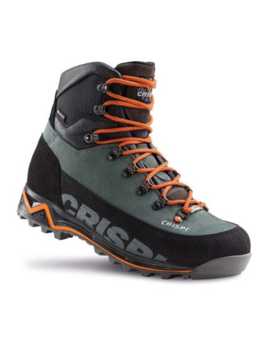 Scarponcino Hunting Spirit Storm Grey | Crispi Futura Cx Gtx Scarpe da Trekking