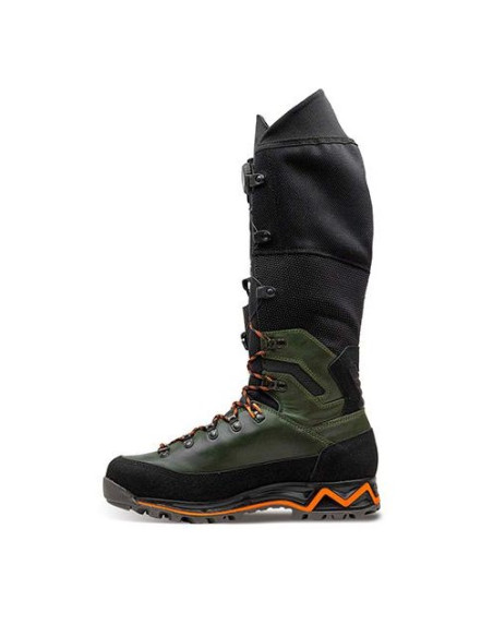 Scarponcino Hunting Spirit Green | Crispi Futura Nxt Scarpe da Trekking
