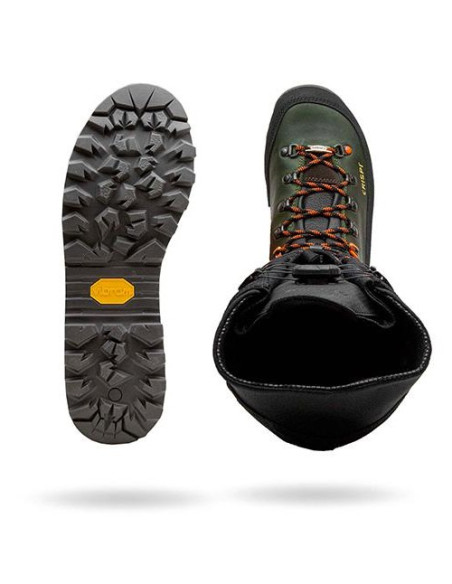 Scarponcino Hunting Spirit Green | Crispi Futura Nxt Scarpe da Trekking
