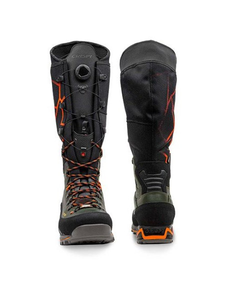 Scarponcino Hunting Spirit Green | Crispi Futura Nxt Scarpe da Trekking