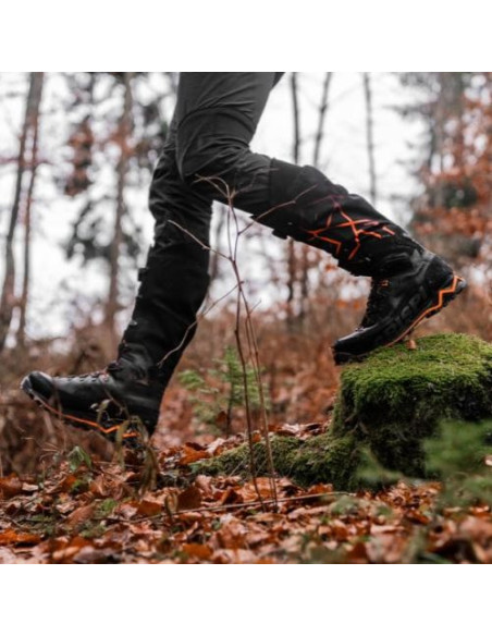 Scarponcino Hunting Spirit Green | Crispi Futura Nxt Scarpe da Trekking