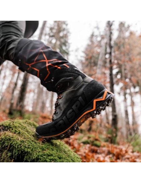 Scarponcino Hunting Spirit Green | Crispi Futura Nxt Scarpe da Trekking
