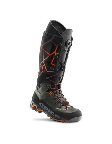 Scarponcino Hunting Spirit Green | Crispi Futura Nxt Scarpe da Trekking