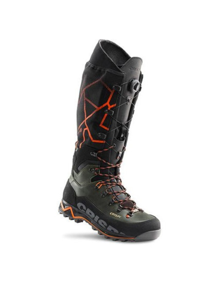 Scarponcino Hunting Spirit Green | Crispi Futura Nxt Scarpe da Trekking