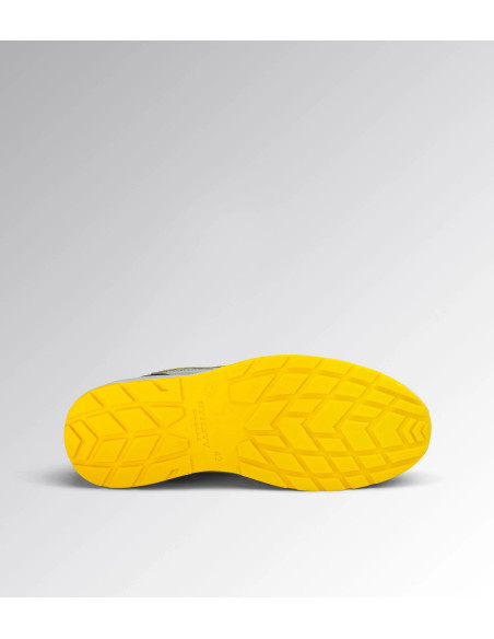 Scarpa Antinfortunistica S1PS Blu Cosmos/Grigio | Diadora Run Net Airbox Low Scarpe da Lavoro