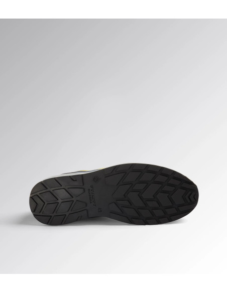 Scarpa Antinfortunistica S3S Blu Cosmos | Diadora Run Net Airbox Low Scarpe da Lavoro