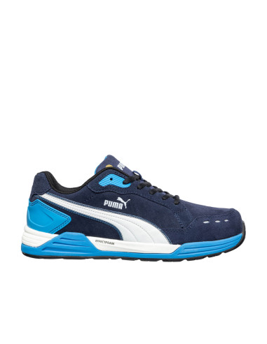 Scarpa Antinfortunistica S3 Blu | Puma Safety Airtwist Blue Low Scarpe da Lavoro